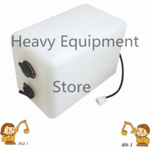 Water Expansion Tank For Caterpillar Excavator 2459206 Fit E336D