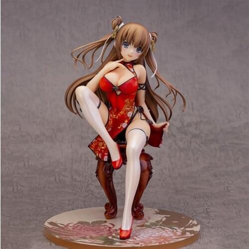 SkyTube Koharu Hayasaki Illustration by Shunsaku Tomose PVC Action Figure Japanese Anime Figure Model Toys Collection Doll Gift