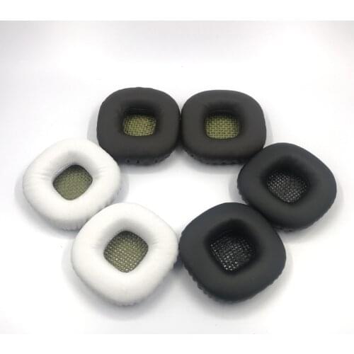 Replacement Headphone Ear Pads Soft Sponge Cushion for Marshall Major I II Headphone Accessories Earpads Headset