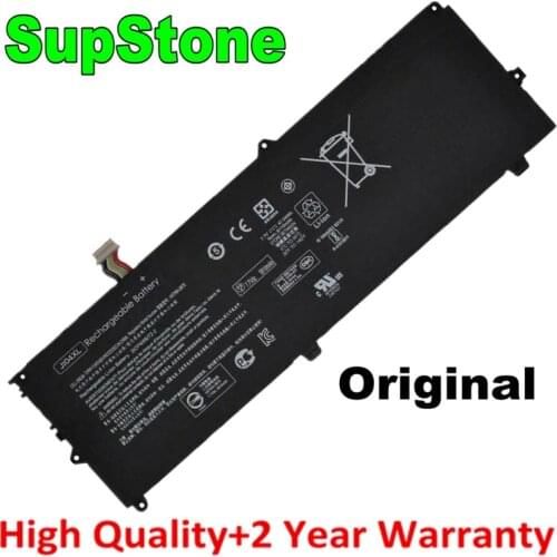 SupStone Original New JI04XL 901247-855 901307-541 HSN-I07C HSTNN-UB7E J104XL Laptop Battery For HP Elite X2 1012 G2-1LV76EA