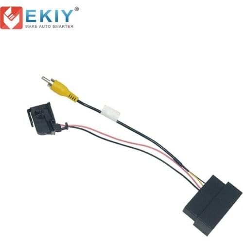 EKIY Rear camera converter cable for ford focus