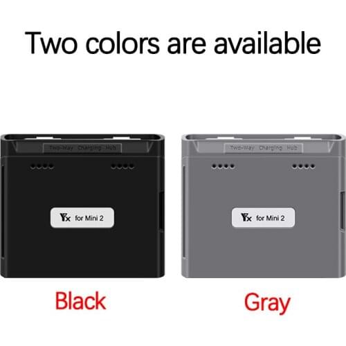 For DJI Mavic Mini 2 Drone Battery Charger Two-way Charging Butler Charging Hub Portable USB Power Bank Accessories HOT SALE