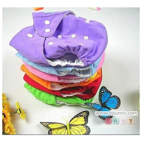 Factory supplier Wholesale PRICE DIAPERS RED BLUE YELLOW PINK ORRANGE PURPLE GREEN