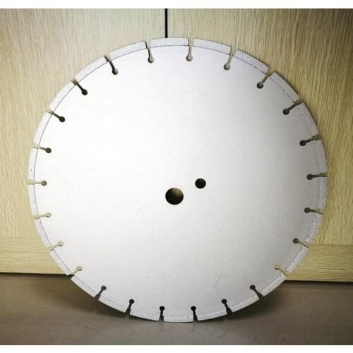 14 inch 350mm laser welded saw blade for dry/wet cutting concrete