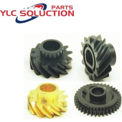 3Pcs Drum Toner Recycle Gear AB01-1462 AB01-1460 AB01-1459 For Ricoh AF1060 1075 2060 2075 MP6500 6502 7500 7502 8000 8001 9002