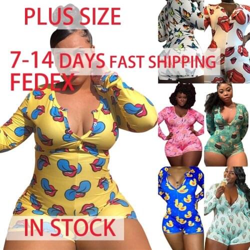 Bleamfly Women's Jumpsuits With Print