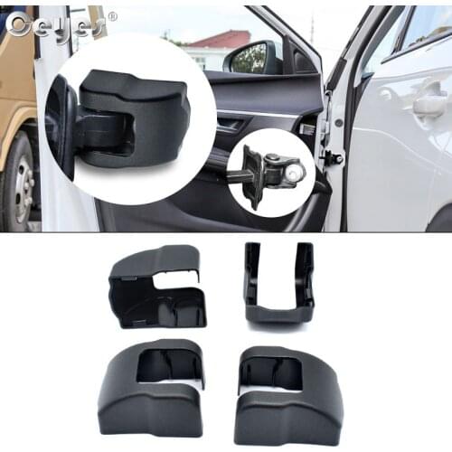 Ceyes Car Styling Automobiles Arm Limiting Stopper Cover Accessories For Peugeot Elysee 3008 2008 508 For Citroen C3-XR Stickers