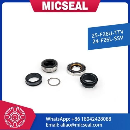 25MM-24MM Mchanical Seal For Grindex Maior, Master, Matador, Midi, Minette, Salvador
