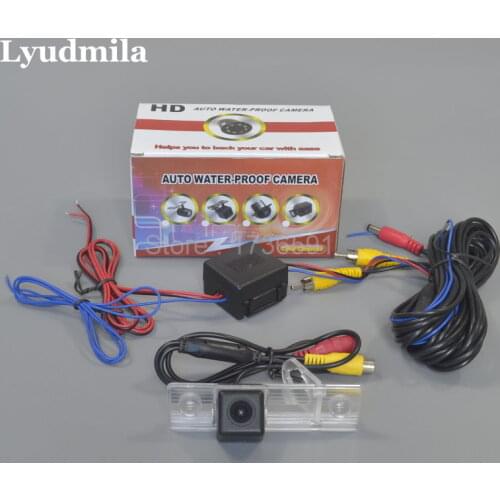 Power Relay Filter / For Daewoo Gentra / Kalos / Tosca / Winstorm / Car Rear View Camera / Reverse Camera / HD CCD