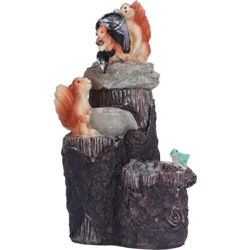 GLOGLOW Figurines For Interior