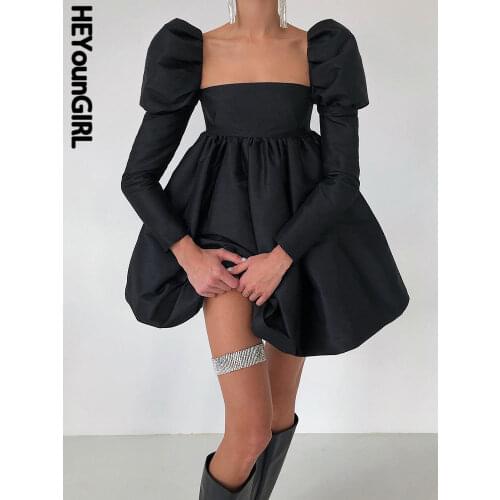 Heyoungirl Fashion A-Line Dresses