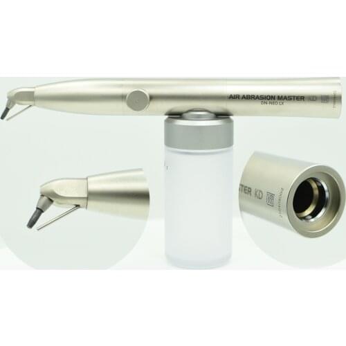 KaVo Coupling Airflow Dental Air Prophy Dental Air Abrasion Sandblaster Polisher Dental Aluminium Oxide Sandblasting with Water