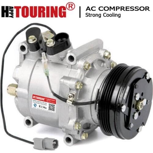 TRS090 AC Compressor for Honda Civic L4 1.6L 96 1997 1998 1999 2000 38810P06A06 38810P2FA01 38810P3F016 38810P28A02 38810P76006