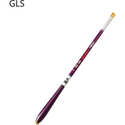 Mini Retractable Ultralight super Hard Carbon Fiber Carp Fishing Pole Stream Rod 2.1-4.5m Fishing Tackle