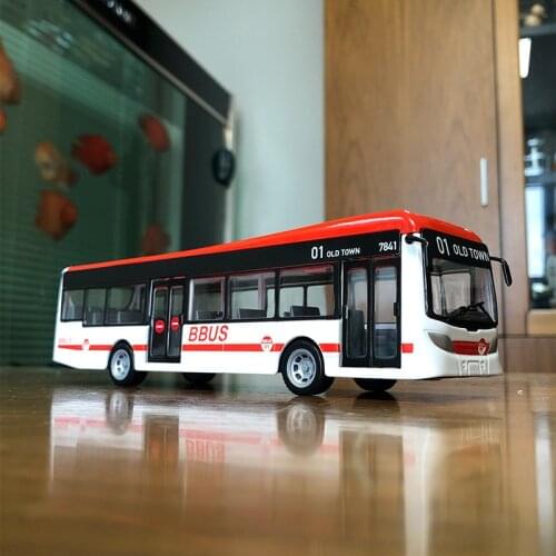 High simulation alloy bus model,high quality 1:50 scale alloy city bus toy,wholesale,retail,resale