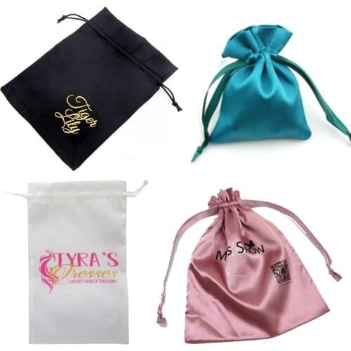 NALIA'S POUCHES Jewelry Pouches China