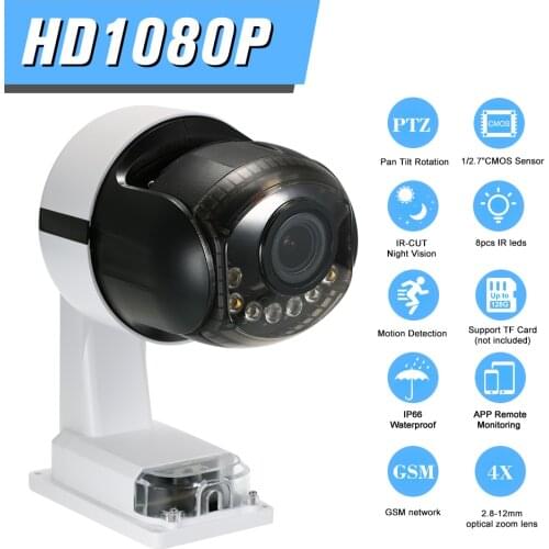 OWSOO CCTV Cameras WI-FI