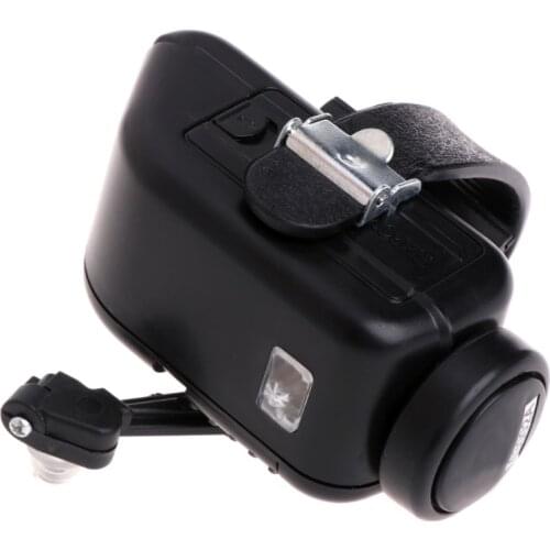 High Sensitive Fish Bite Alarm Adjustable Volume Fishing Rod Signal Device Bait Alertor