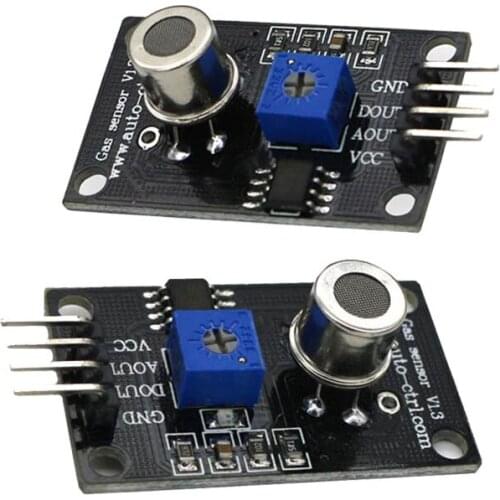 Compatible With MS1100-P111 Sensor Formaldehyde VOCs Gas Detection Sensor Module DC 5V