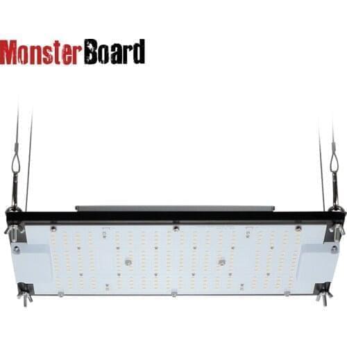 SZgeeklight Led Grow Light v4 Plus Kit UV IR Switch lm301h lm301b 660nm For Indoor Veg and Bloom