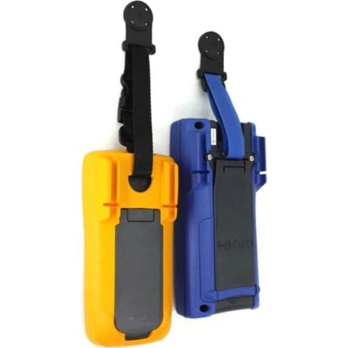 Universal Strong Magnet Black Multimeter Strap Practical Kit Hanging Loop Hanger For FLUKE TPAK