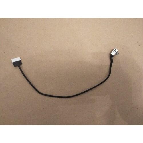 1-10Pcs) New DC Power Jack With Cable For Dell Vostro 14 Vostro 15 V5468 V5568 5468 5568 5000 5568 P62F00 P75G P/n: DC30100YG00