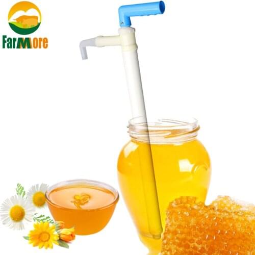 1Pcs Honey Pumping Device Bee Tools Radial Honey Extractor Beekeeping Filling Mile Drinking Bee Tools