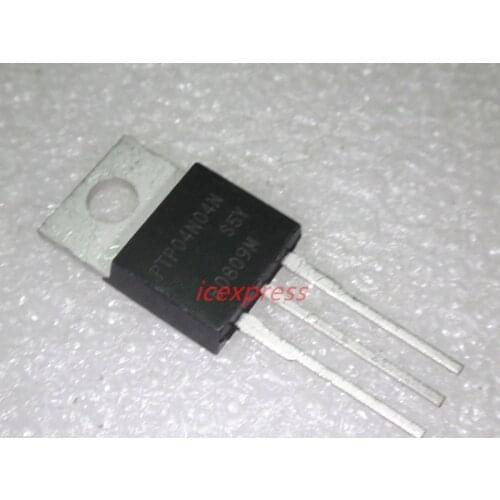10PCS PTP04N04N TO-220
