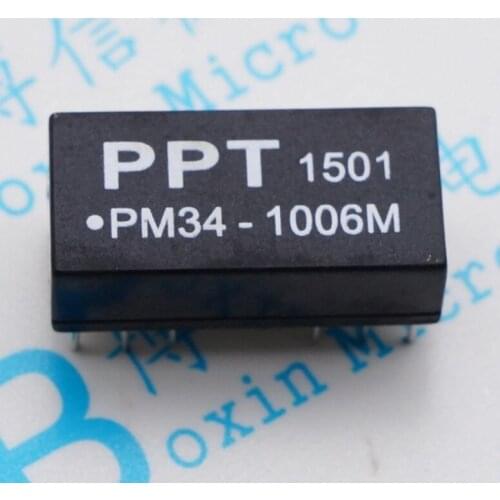 20pcs PPT-line network filters PM34-1006M DIP12