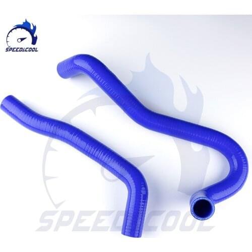 Silicone Radiator Coolant Pipe Tube Hose Kit For HONDA CIVIC FD2 KA20A 2.0L TYPER JDM K20A