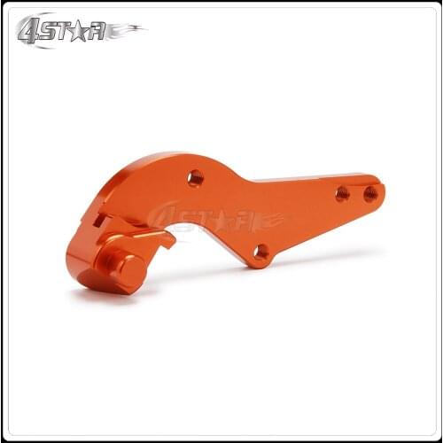 320MM Silver Front Floating Brake Disc Rotor Bracket Adaptor For KTM XC SX KTM EXC XCW XCF SXC EXC LC4 125 150 250 350 450 525