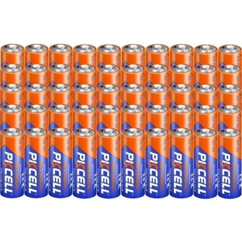 50PCS PKCELL 23A 12V Alkaline Dry Batteries 60mAh L1028 MN21 MN21 For Electronic door remotes, calculators, computer boards