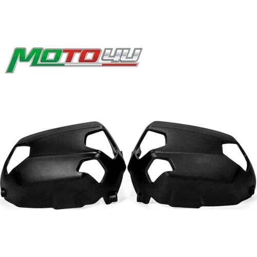 ABS Motorcye Cylinder Head Guards Engine Falling Protector Cover For BMW R NINE T R ninet R9T RNINET 2014 2015 2016 2017 2018