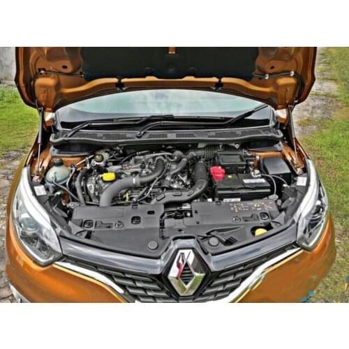 For Renault Captur 2R 2013-2019 Gas Strut Lift Support Front Bonnet Modify Gas Springs Shock Absorber