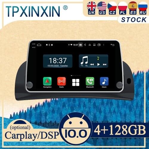 PX6 For Renault Kangoo 2015-2018 Android Car Stereo Car Radio with Screen2 DIN Radio DVD Player Car GPS Navigation Head Unit