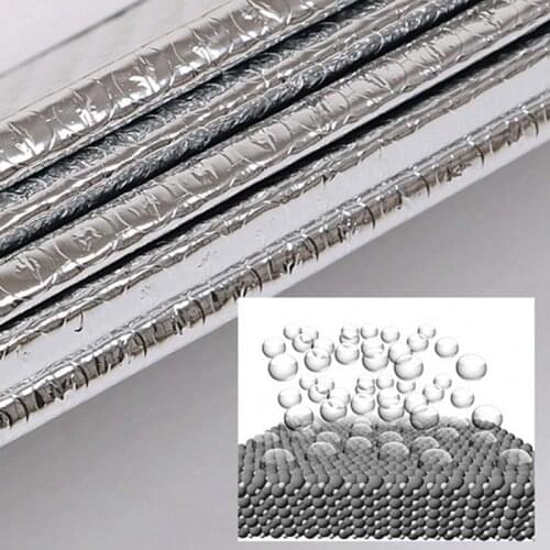 Car Windshield Sun Shade Reflector Anti UV Protector Screen 130*60CM Aluminum Foil Sun Visor Cover Block Car Accessories