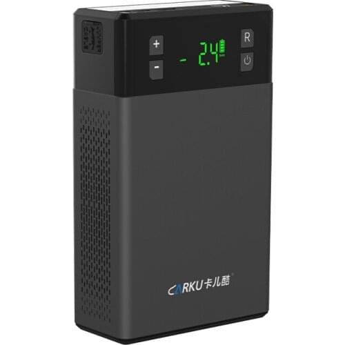 Car emergency starting power supply car air pump two-in-one ignition artifact large-capacity battery 12V electric treasure