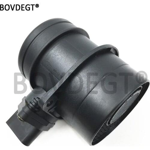 Mass Air Flow Sensor for AUDI A3 A4 A6 SKODA OCTAVIA FABIA SUPERB for VW PASSAT etc 0281002461/074906461B/M211B529AA/0986284007