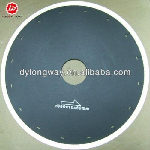 350mm 14" porcelain tile cutting disc diamond cutting disc for ceramic tiles tile cutting saw blade. WET CUTTING