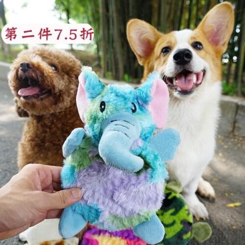 Pets Toys Lint Toys Poodle Offset Fund Gross Bite Puppy Sound A Molar Tooth Gogo Toys Pets Articles