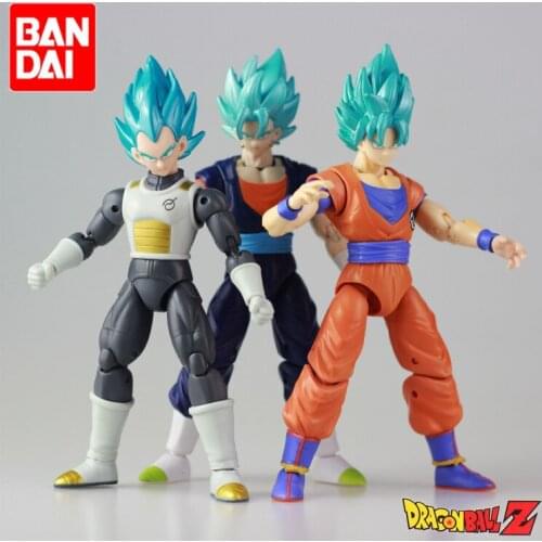Bandai DRAGON BALL Figure Doll Model Ornaments Student Teenagers Birthday Quality Gifts