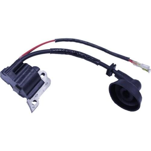 IGNITION COIL FOR ZENOAH G23L HT2300 2300 G26L 2610 22.6CC HEDGE TRIMMER 26CC STRIMMER CUTTER IGNITOR MAGNETOR MODULE STATOR