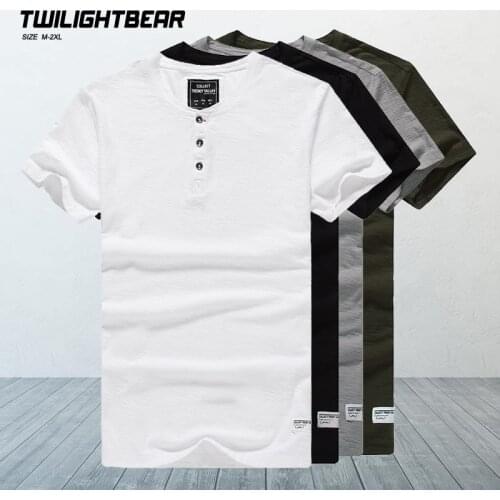 Brand Mens T-Shirt Short Sleeve Summer Designer Pure Collor 100% Cotton Fit Slim Slim Casual T Shirts Men Tees AF196