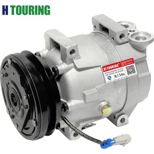 For Car Daewoo Lanos 1.5L/1.6L 1999-2003 V5 AC Compressor 96291294 96394569 96274629 96460070 715010 6511510 1010540 1110540 1PK