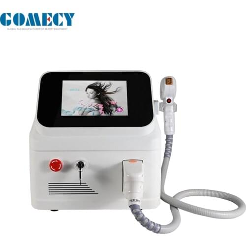 GLORY Laser Diode Hair Removal Device Portable Alma Soprano Ice Platinum System Painless Depilation