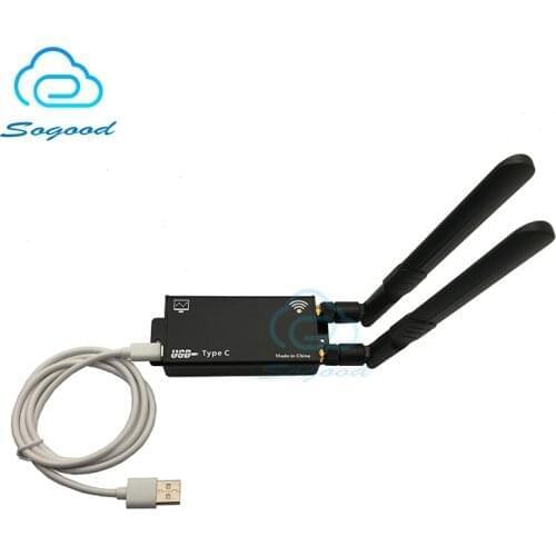 M.2 Dongle enclosure for Quectel EM12-G EM05 EM06 SIMCOM SIM7912G-M2 SIM7906E-M2 L850-GL L860-GL SIM7600SA-H LTE NGFF module