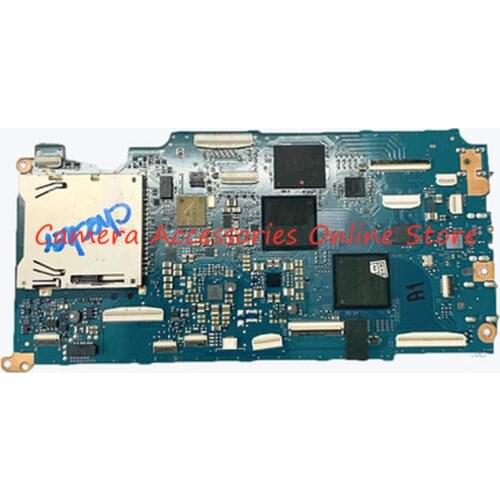 New Original Big Mainboard Motherboard main board mother board Repair Parts For Nikon Z6II Z 6II Z62 Camera