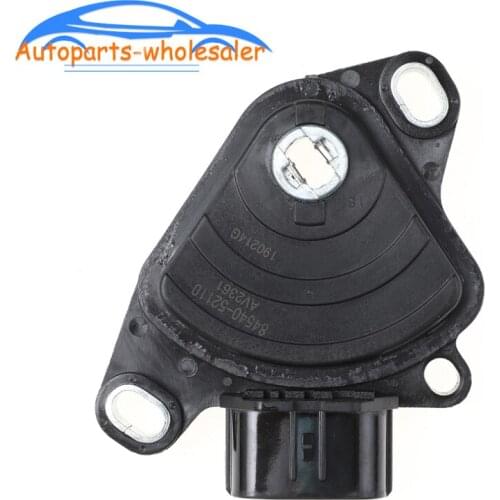 Fit For Toyota Vios High Quality Neutral Safety Switch 84540-52110 8454052110 Car Accessories