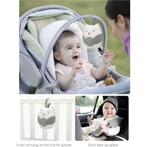 Portable Adult Kids Baby Relaxing Sleep Machine White Noise Sound Soothing Relax