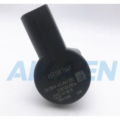 0281002854 Common Rail Pressure Regulator Diesel Fuel Pressure Regulator DRV for q7 3.0 tdi 057130764F